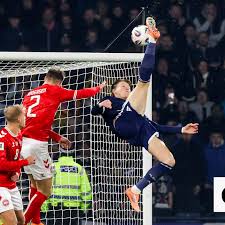 Scotlands Stunning Victory Over Denmark Secures World Cup Spot
