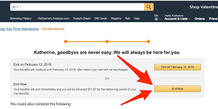 Fraud charges coming from amazon!!! How To Cancel Quit Amazon Prime Subscription