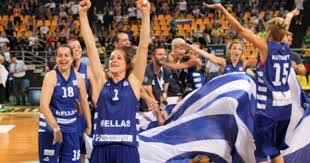Λιγότερο από έναν χρόνο μετά το. Pagkosmia Prwta8lhtria H E8nikh Kwfwn Gynaikwn Sto Mpasket Diaforetiko