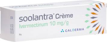 Ivermectin is a medication used to treat many types of parasite infestations. Soolantra Creme 10mg G Tube 30g In Der Adler Apotheke