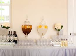 Gallery Of Ideas A Day To Remember Events And Design Wedding Drink Drink Table Bridal Shower