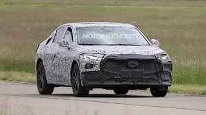 The first ford declared a world car, the mondeo was intended to consolidate several ford model lines worldwide (the european ford sierra, the ford telstar in asia and australia, and the ford tempo/mercury topaz of north america). 2022 Ford Fusion Active Spy Shots Fusion Successor Almost Here