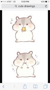 You can find the most beautiful pictures that can be presented to you about kawaii in this account. Cute Easy Kawaii Animal Drawings Novocom Top