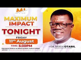 TWAC with Dr Mensa Otabil & Rev. Dr Anthony Cudjoe || E01 || 12.03.2023