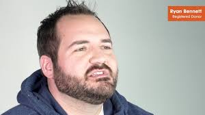 Ryan Bennett: Helping Others