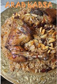 Al Kabsa Recipe Saudi Kabsa Recipe Arabic Rice Chicken Recipe Yummy Tummy Middle East Recipes Kabsa Recipe Egyptian Food