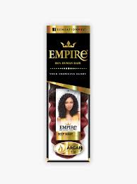 To apply product, rub product in palms of hands first, then distribute product evenly throughout hair. Deep Wave Sensationnel