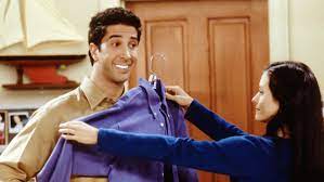 One of london's most loved djs & producers ross from friends takes control for the next 1hr. Friends Quiz How Well Do You Know Ross Geller