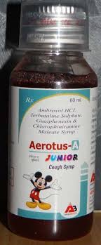 Multivitamin junior syrup contains a blend of honey with all its beneficial substances and 9 essential vitamins for children that contribute to their endurance and power. Aerotus A Junior Cough Syrup Manufacturer In Bihar India By Aryan Biotech Enterprises Id 1459866