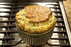 Classic French Spinach Souffle Recipe Recipe Souffle Recipes Spinach Souffle Recipes