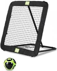 The magazine is read by approximately 800,000 people every week. Bol Com Exit Kickback Rebounder L Tt Voetbal