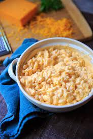 The Creamiest Mac And Cheese Recipe Best Mac N Cheese Recipe Heavy Cream Recipes Recipes Using Cream Cheese