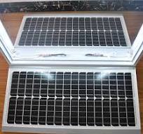 Outdoor Solar Power Street Led Advertising Light Box Rectangle Sign Board  Solar Lightbox