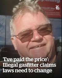 Truck with flammable gas placard, no propane trailer?