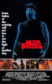 The hunt for a serial killer. The Night Stalker 1986 Imdb