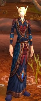 Les démos de minuit by areva, released 03 march 2014 1. Robe Des Demons De Minuit Objet World Of Warcraft