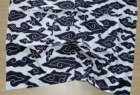Sketsa batik mega mendung hitam putih. Macam Macam Gambar Sketsa Batik Tradisional Modern Lengkap Tradisional Modern Sindunesia