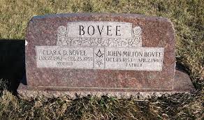 John Milton Bovee (1853-1940)