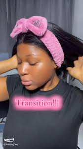 Transform Your Look with Don't Call Me Angel Transition