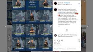 Ini adalah alamat halaman utama mereka. Viral Postingan Desain Struktur Kepengurusan Bem Unj Pegiat Gender Berikan Komentar Halaman All Tribunnews Com Mobile