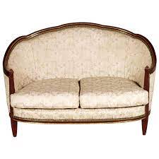 Check spelling or type a new query. Loveseat Sofa Art Nouveau Belle Epoque Lacquered And Gilded Carved Mahogany For Sale At 1stdibs