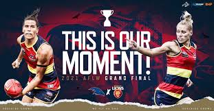 That is what the adelaide crows will look to do against the brisbane lions when they face off in the decider at metricon stadium on saturday. Adelaide Crows Aflw On Twitter It S A Crows V Brisbane Grand Final Crowsaflw Weflyasone