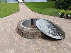 Higley welding fire pit cover. 210 Higley Firepits Ideas Fire Pit Liner Fire Pit Carbon Steel