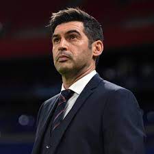 Paulo fonseca haber ve haberleri! As Roma It S Official Paulo Fonseca Will Be The New Facebook
