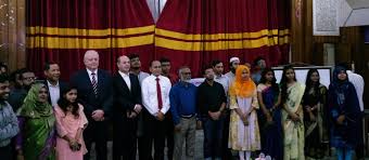 Lecture for textile experts of the future