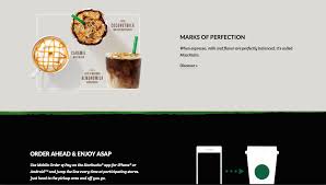 Explore the menu, sign up for starbucks® rewards, manage your gift card and more. Starbucks Brand Analysis Witnessing Design A Blog By Jeff Lopilato