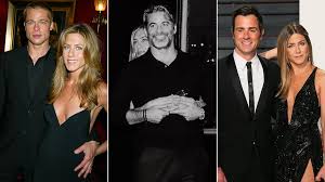 Jennifer Aniston finally finds love with a regular guy after years of  Hollywood heartbreak