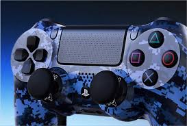 Wanted to create a shift modifier, but these controls is all i need in the game. Playstation 4 Modded Gaming Controller Evil Controllers