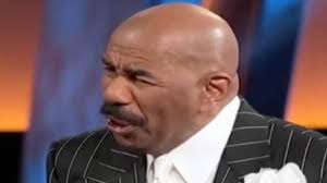 Steve Harvey yells 'shut up!' at Celebrity Family Feud contestant who  narrowly avoids third strike with proposal story