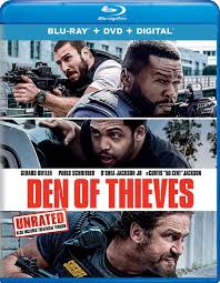 Birds Of Prey Blu Ray Release Date Den Of Thieves Blu Ray Universal Studios Gerard Butler Pablo Schreiber O Shea Jackson Jr