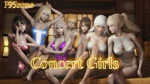 Unity] Concert Girls - v0.3.4 by Enzo Work Adult Porn Game Download Free  For Android and PC