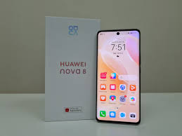 Long Term Review: Huawei nova 8 ...