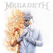 MEGADETH unveil 'TIPPING POINT' as the first single/video from their 2026 self-titled album, the band's final release -