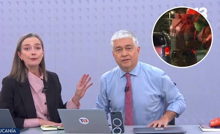 Iván Valenzuela indignado con Carabineros por actitud con equipos de prensa:  “¡Es inaceptable!”