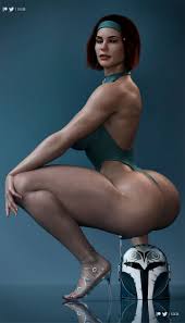 Rule34 - If it exists, there is porn of it  bo-katan kryze, katee sackhoff,  mandalorian  7241018