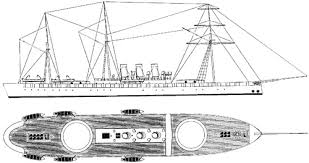 Wir durchsuchen das internet und finden das passendste angebot für dich Blueprints Ships Ships Netherlands Hr Ms Koning Der Nederlanden Ironclad 1870