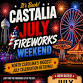 Castalia July 2-4 Fireworks & Carnival Weekend
