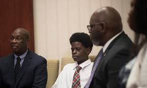 Attorney Joe North holds press conference defending 14 year old accused of  skipping taxi fare