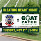Bleating Heart Night: Angels of America's Fallen — Colorado Springs Brewery Goat Patch Brewing Company