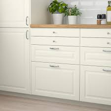 Bodbyn Schubladenfront Elfenbeinweiss 60x20 Cm Ikea Osterreich
