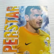 68.7) adrenalyn. liga 2014-2015 (almería) n°9