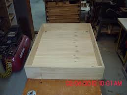 Then run it through the pulley attached to the attic beam. Attic Lift By Pnig Lumberjocks Com Woodworking Community