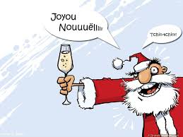 La fête de noël est en danger. Image De Noel Gratuite Carte Imprimer Image Drole Noel Image Noel Joyeux Noel Drole