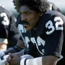 Happy 61st birthday to former University of Miami receiver Larry Brodsky.  Pictured below: Brodsky scores