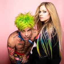 Avril lavigne's new single 'here's to never growing up' is available to download in the us now and will be released in the uk on june 23. Mod Sun And Avril Lavigne Drop Music Video For Flames R O C K N L O A D