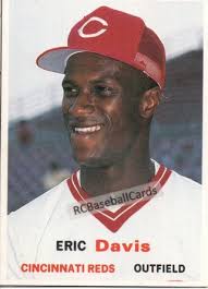 1990 Reds Baseball Trading Cards